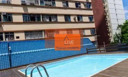 Apartamento com 3 dormitórios à venda, 110 m² por r$ 650.000,00 - ingá - niterói/rj