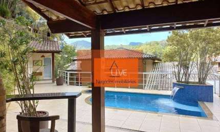 Casa Residencial à venda, Maria Paula, Niterói - CA0288.