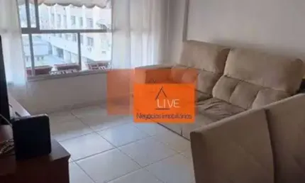 Apartamento com 2 dormitórios à venda, 75 m² por R$ 650.000,00 - Icaraí - Niterói/RJ