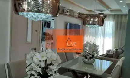 Apartamento com 2 dormitórios à venda, 50 m² por R$ 430.000,00 - Barreto - Niterói/RJ