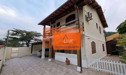 Casa com 4 dormitórios à venda, 379 m² por R$ 1.500.000,00 - Marazul - Niterói/RJ