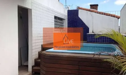 Cobertura com 3 dormitórios à venda, 170 m² por R$ 940.000,00 - Icaraí - Niterói/RJ