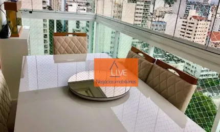 Cobertura com 3 dormitórios à venda, 205 m² por R$ 2.400.000,00 - Icaraí - Niterói/RJ