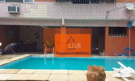 Casa Residencial à venda, Santa Rosa, Niterói - CA0097.