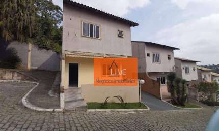 Live vende - Casa Residencial à venda, Badu, Niterói - CA0118.
