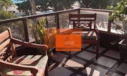 Apartamento com 3 dormitórios à venda, 400 m² por R$ 3.500.000,00 - Icaraí - Niterói/RJ