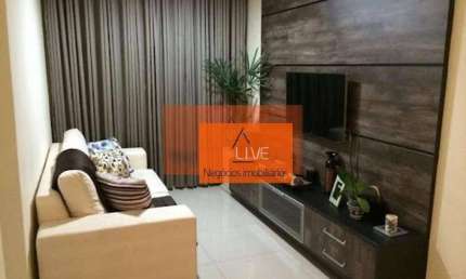 Apartamento com 2 dormitórios à venda, 57 m² por R$ 350.000,00 - Centro - Niterói/RJ