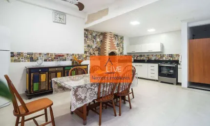 Casa com 3 dormitórios à venda, 165 m² por R$ 1.200.000,00 - Ingá - Niterói/RJ
