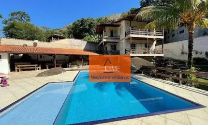 Live vende - Casa com 4 dormitórios à venda, 556 m² por R$ 1.250.000 - Recanto de Itaipuaçu - Maricá/RJ