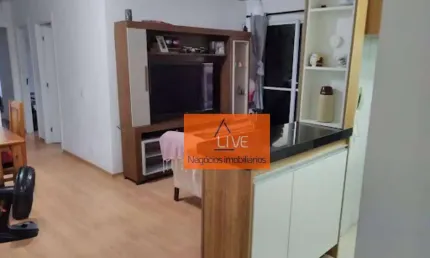 Live vende - MARIA PAULA  Apartamento com 3 dormitórios à venda, 75 m² por R$ 320.000 - Maria Paula - Niterói/RJ