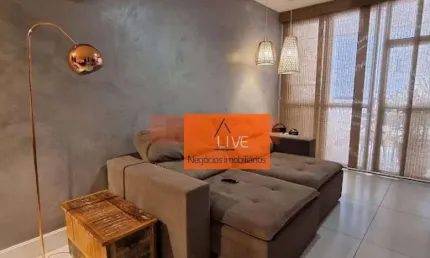 Apartamento com 3 dormitórios à venda, 100 m² por r$ 880.000,00 - santa rosa - niterói/rj