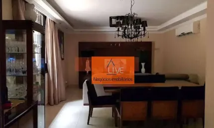 Live vende - casa com 3 dormitórios à venda, 360 m² por r$ 985.000 - santo antônio - niterói/rj