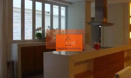 LIVE VENDE: Excelente Apartamento com 2 suítes, vaga, lazer, 1 quadra da praia, 88 m² por R$ 2.100.000 - Icaraí - Niterói/RJ