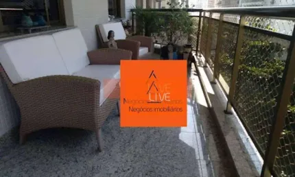 Apartamento com 4 dormitórios à venda, 147 m² por R$ 1.280.000,00 - Icaraí - Niterói/RJ