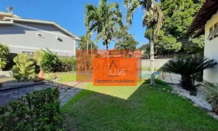 LIVE VENDE: Casa com 4 quartos por R$ 1.380.000 - Piratininga - Niterói/RJ