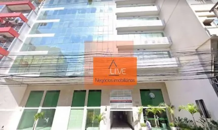 Live vende - Studio Residencial à venda, Centro, Niterói - ST0001.
