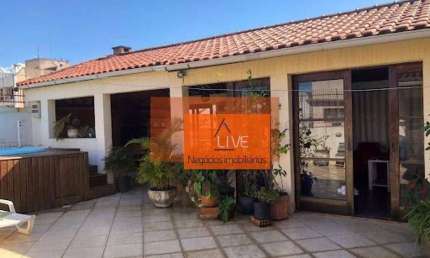 Cobertura com 4 dormitórios à venda, 350 m² por R$ 1.800.000,00 - Icaraí - Niterói/RJ