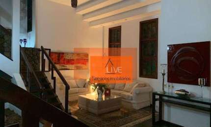 Casa com 4 dormitórios à venda, 460 m² por R$ 1.700.000,00 - São Francisco - Niterói/RJ