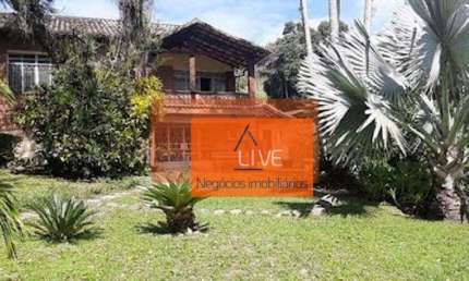 Casa com 3 dormitórios à venda, 4600 m² por R$ 800.000,00 - Várzea das Moças - Niterói/RJ