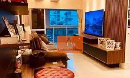 Live vende - Apartamento Residencial à venda, Charitas, Niterói - AP0302.