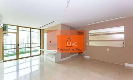 Libe v ende: ótimo apartamento 3 quartos, suíte, varanda,lazer, icaraí, niterói - ap0307.