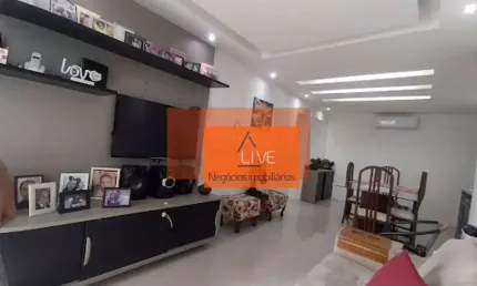 Apartamento com 3 dormitórios à venda, 117 m² por R$ 1.200.000,00 - Itaipu - Niterói/RJ