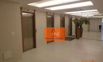 Studio com 1 dormitório à venda, 39 m² por R$ 180.000,00 - Centro - Niterói/RJ