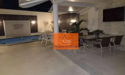 Live vende - Casa Residencial à venda, Itaipu, Niterói - CA0220.
