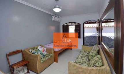 LIVE VENDE: Ótima Casa Residencial no Barreto, Niterói - CA0222.