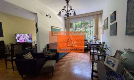 Apartamento com 3 dormitórios à venda, 160 m² por R$ 950.000,00 - Icaraí - Niterói/RJ
