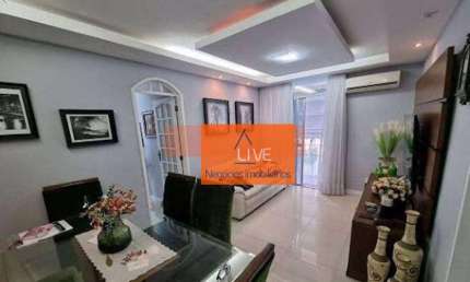 Ingá Apartamento Residencial à venda, Ingá, Niterói - AP0703.