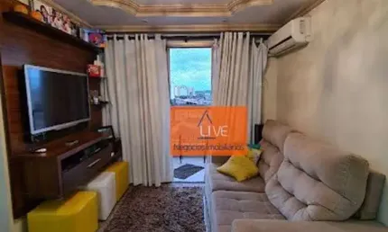 Apartamento com 3 dormitórios à venda, 84 m² por R$ 495.000,00 - Centro - Niterói/RJ