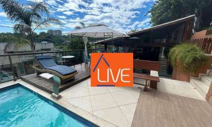Casa com 4 dormitórios à venda, 1800 m² por R$ 1.580.000,00 - Vila Progresso - Niterói/RJ