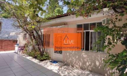 Live vende - Casa com 4 dormitórios à venda, 700 m² por R$ 1.400.000 - São Francisco - Niterói/RJ