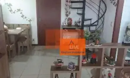 Apartamento com 3 dormitórios à venda, 179 m² por r$ 690.000,00 - santa rosa - niterói/rj