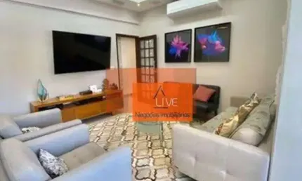 Live vende - apartamento com 3 dormitórios à venda, 143 m² por r$ 1.580.000 - icaraí - niterói/rj