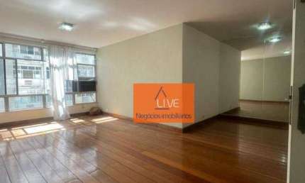 Apartamento com 3 dormitórios à venda, 130 m² por R$ 950.000,00 - Icaraí - Niterói/RJ