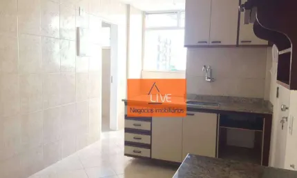 Live vende - Apartamento com 3 dormitórios à venda, 142 m² por R$ 980.000 - Icaraí - Niterói/RJ