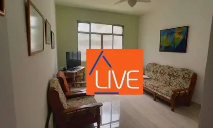 LIVE VENDE: Ótimo Apartamento com 2 quartos à venda, 85 m² por R$ 360.000 - Pe Pequeno - Niterói/RJ