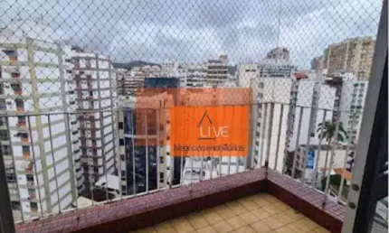 Apartamento com 2 dormitórios à venda, 80 m² por R$ 700.000,00 - Icaraí - Niterói/RJ