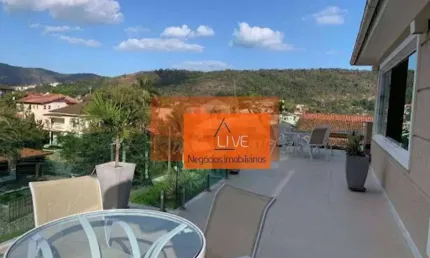 Casa com 5 dormitórios à venda, 600 m² por R$ 2.900.000,00 - Piratininga - Niterói/RJ