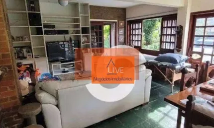 Casa com 3 dormitórios à venda, 500 m² por R$ 1.250.000,00 - Itaipu - Niterói/RJ
