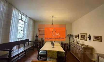 Apartamento com 4 dormitórios à venda, 183 m² por R$ 2.500.000,00 - Icaraí - Niterói/RJ