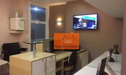 Sala à venda, 42 m² por R$ 410.000,00 - Centro - Niterói/RJ