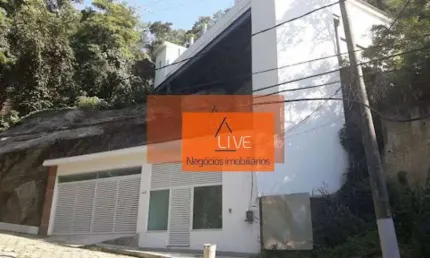 Casa com 4 dormitórios à venda, 400 m² por R$ 2.500.000,00 - São Francisco - Niterói/RJ