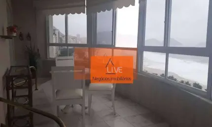 Apartamento com 4 dormitórios à venda, 330 m² por R$ 4.990.000,00 - Copacabana - Rio de Janeiro/RJ