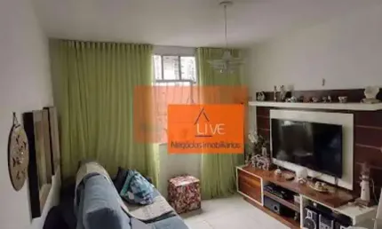 Apartamento com 2 dormitórios à venda, 70 m² por R$ 530.000,00 - Icaraí - Niterói/RJ