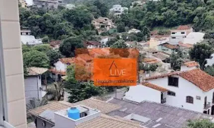 Apartamento com 2 dormitórios à venda, 70 m² por r$ 550.000,00 - charitas - niterói/rj