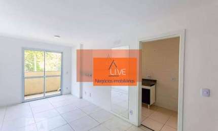 Live vende - Apartamento Residencial à venda, Santa Rosa, Niterói - AP0409.