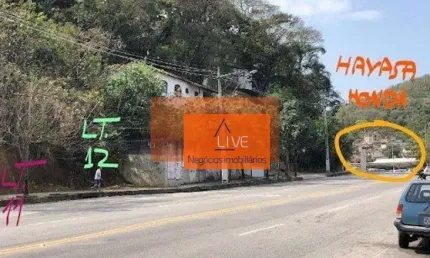 Terreno à venda, 1445 m² por R$ 500.000,00 - Badu - Niterói/RJ